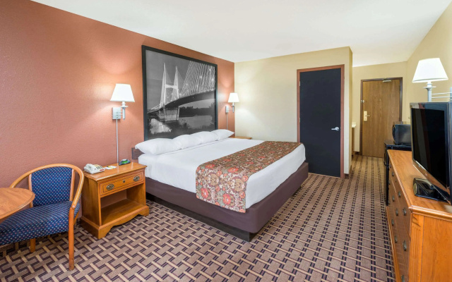 Super 8 by Wyndham Charleston/Sikeston East MO
