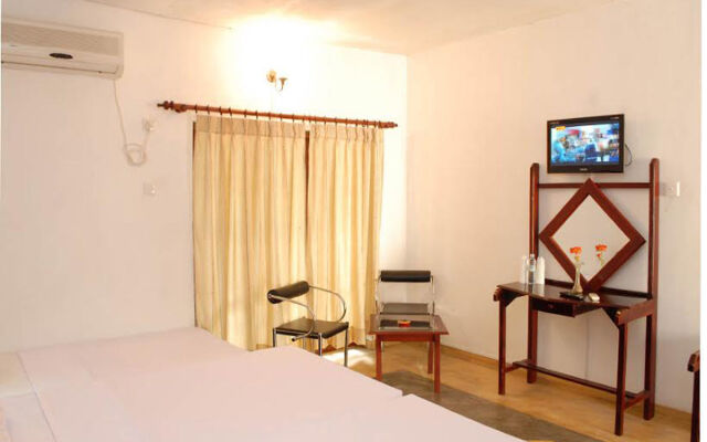 Samorich Hotel Kataragama Sri Lanka Zenhotels - 