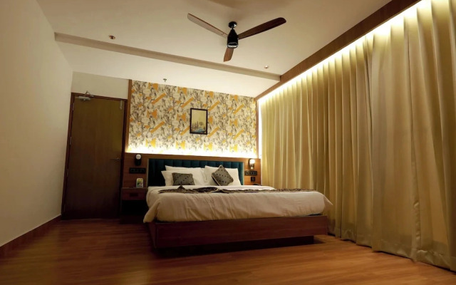 Hotel Sky International