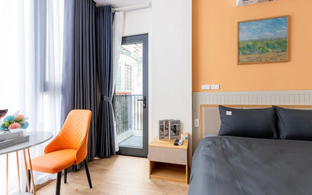 Yen Boutique Apartments