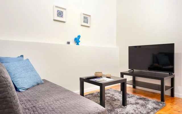 Sé Apartamentos - Casa Do Raio Center Apartments