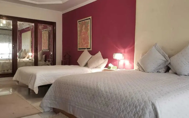 2 Mars Luxury Residence