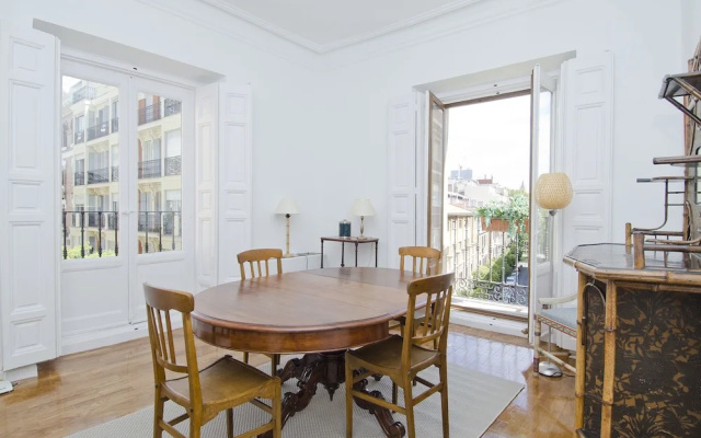 MIT House Paseo del Prado II en Madrid