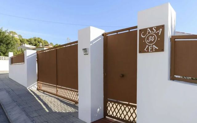 Casa Lea - Villa With Private Pool In Alcalali