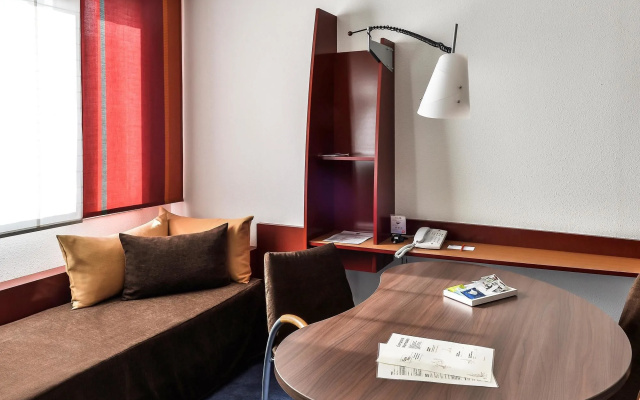 Novotel Suites Reims Centre