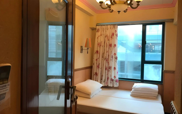 New Garden Hostel