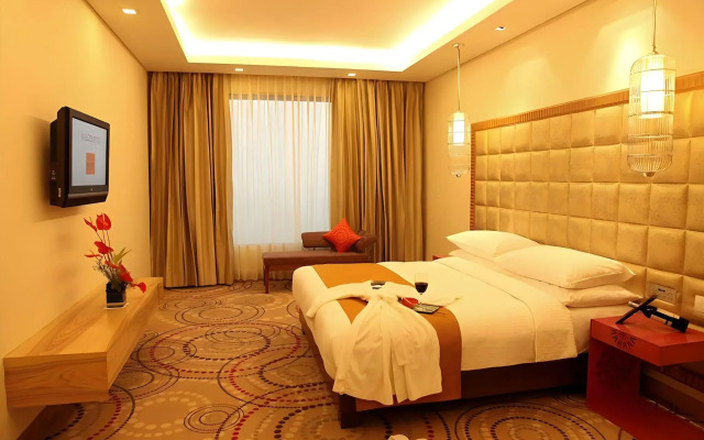 The Metropolitan Hotel and Spa New Delhi