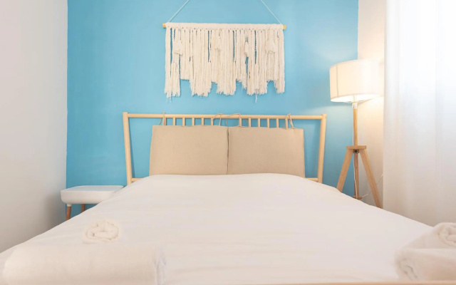 PORT CITY HAIFA - German Colony Luxurious 2 bdrms Apt