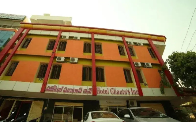 Hotel Ghantas Inn