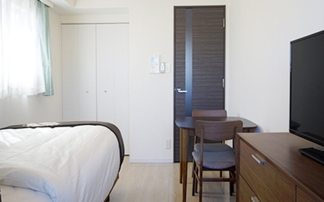 Отель Residence Tokyo Shinjuku East Япония, Токио - отзывы, цены и фото номеров - забронировать отель Residence Tokyo Shinjuku East онлайн комната для гостей