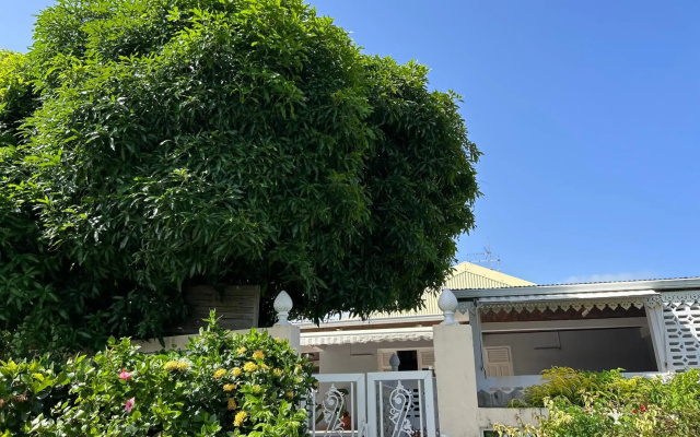 Villa à louer à Sainte-Anne en Martinique