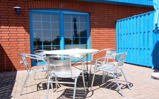 Reihenhaus in Boltenhagen am Ostseestrand