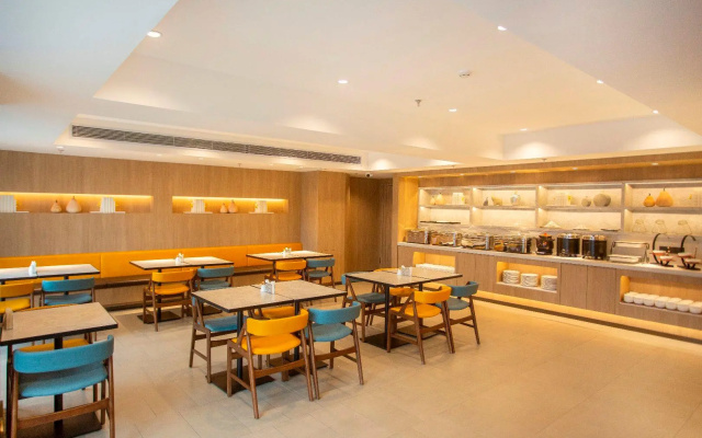 Hanting Premium Hotel Harbin West Railway Station