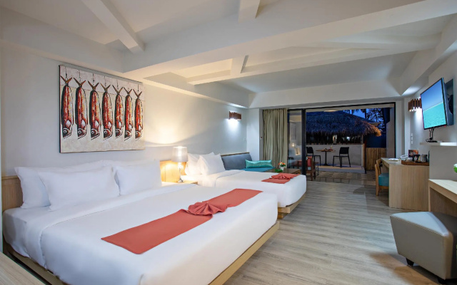Villa Cha-Cha Krabi Beachfront Resort
