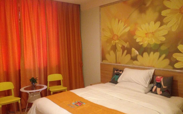 Pai Hotel Yining Liqun Classic Garden Road