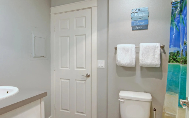 Courtyard #112 in Port Aransas