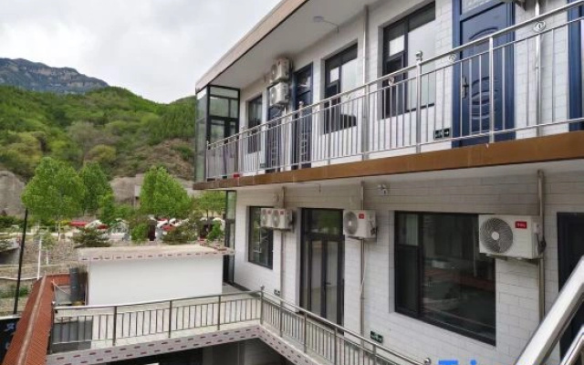 Yunqiu Mountain Mountain View Homestay