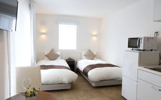 Bliss Lodging