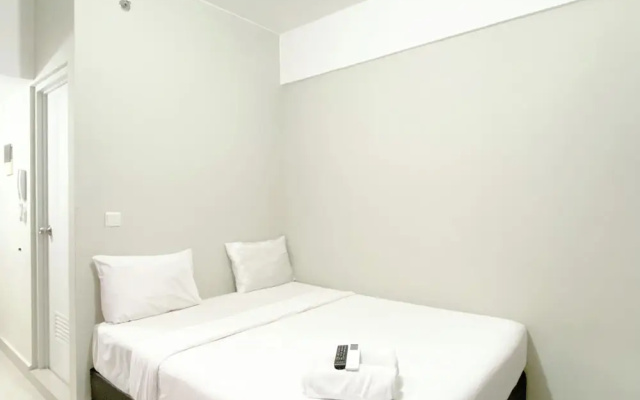 Good Choice And Comfy Studio Springlake Summarecon Bekasi Apartment