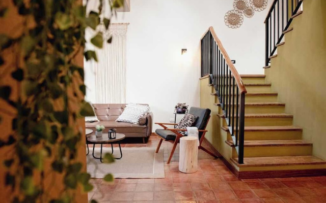 w Impressive 2BR Villa in Sacred Valley
