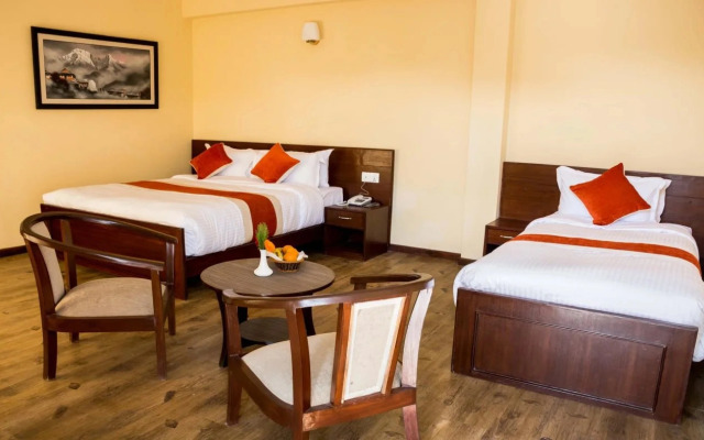 Sampada Garden Resort