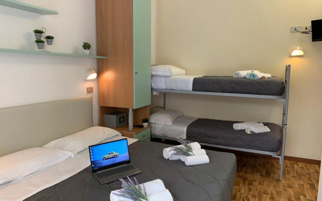Hotel Palma Benessere