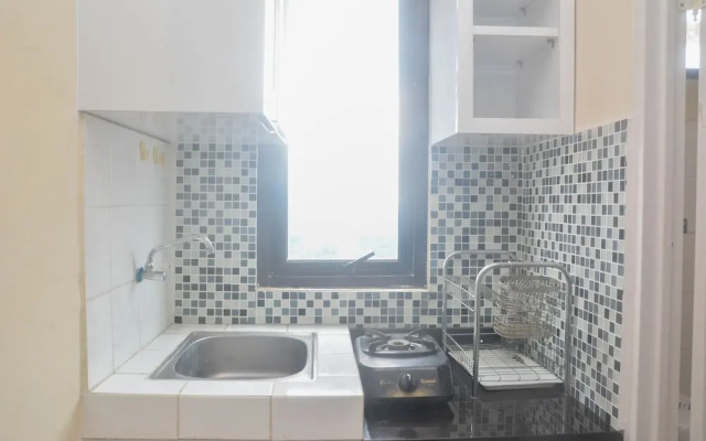 Cozy And Simply 1Br At Kebagusan City Apartment