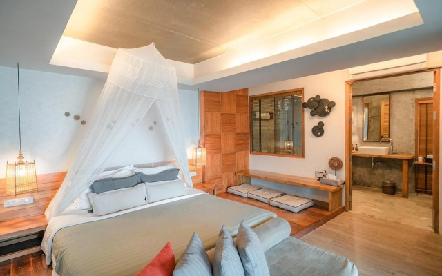 The Parlour Krabi by ZUZU