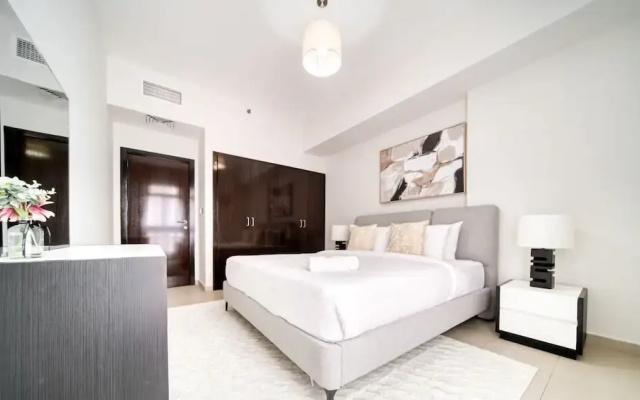 KOHH - 1BR in Oasis Residence 6