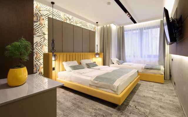 Hotel Unica