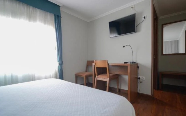 Hospedaxe A Vila