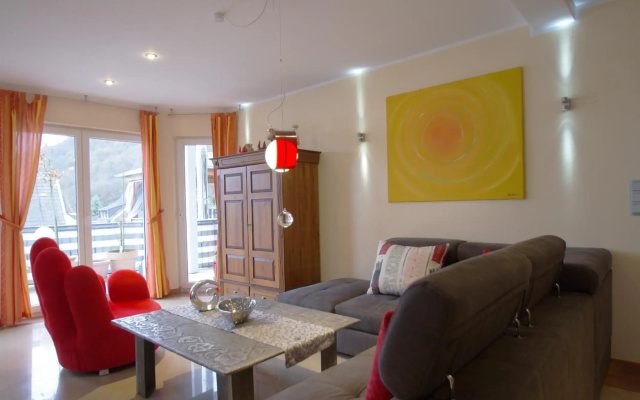 Luxury-Apartment Peter