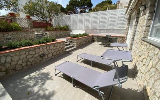 I Limoni Capri Apartment