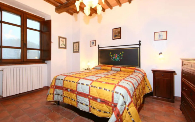 House Quercia San Casciano dei Bagni