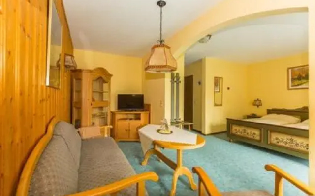 Gästehaus Falkenau Urlaub mit Hund