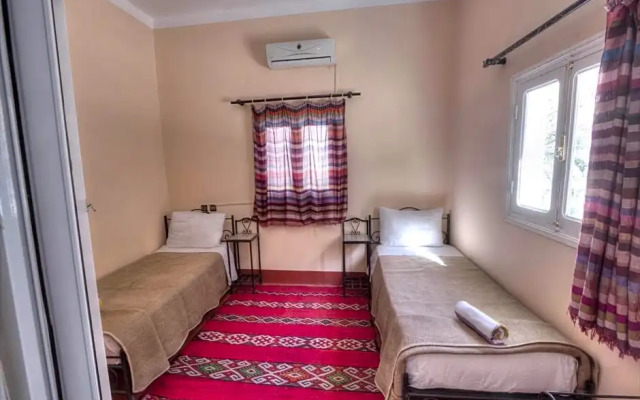 Riad Les Roches Todra