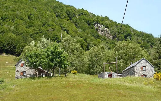 Holiday Home Cà du Papa 1