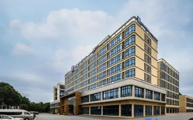 Holiday Inn Express GUANGZHOU BAIYUN AIRPORT T2 by IHG