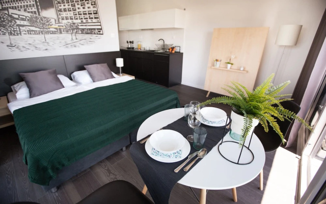 RESTART Apartments