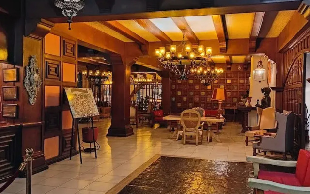 Suite H la ermita