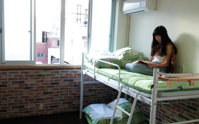 Fukuoka Guest House Little Asia Kokura - Hostel