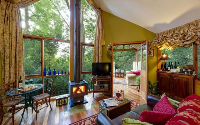 Arcadia Cottages
