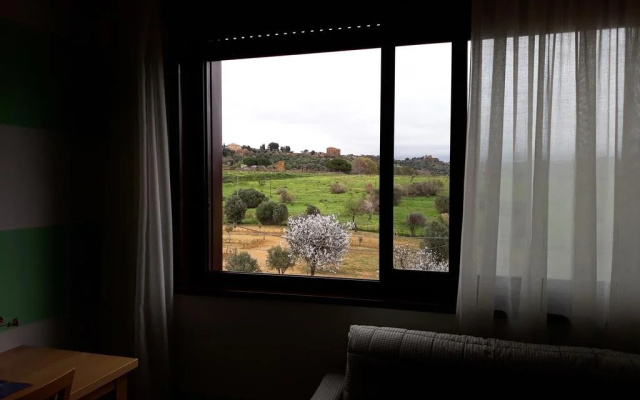 Camera Con Vista