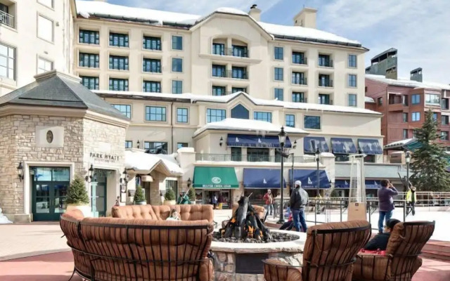 Beaver Creek Park Hyatt 2 Bedroom Residence