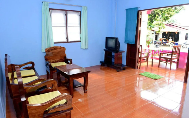 New Sunrise Village Maenam Beach