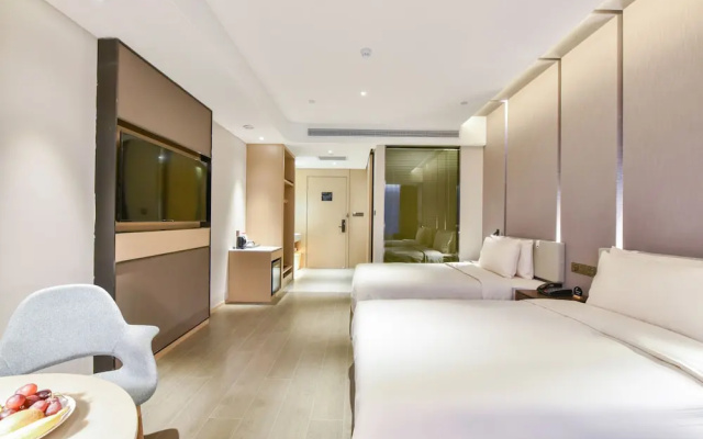 Atour Hotel Linkong New National Exhibition Beijing