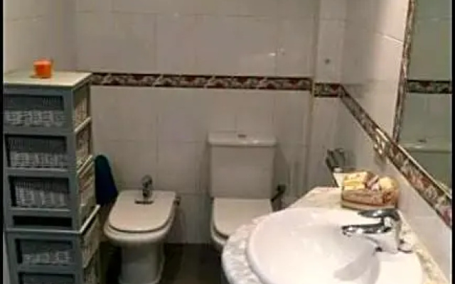 Habitación a 15 minutos de Barcelona
