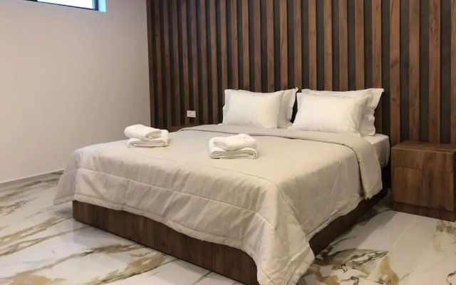 Zavia Villa Tria 3B Syvota