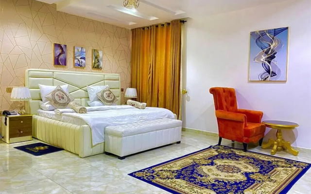 Hogis Luxury Suites