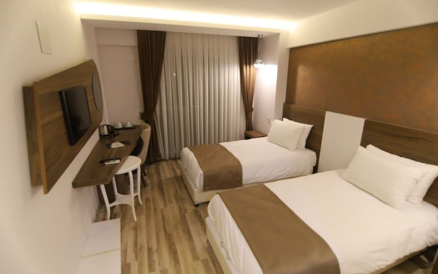 Yalim Garden Park Hotel